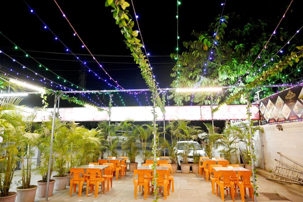 Hotel Sagar Kalyan Exterior photo