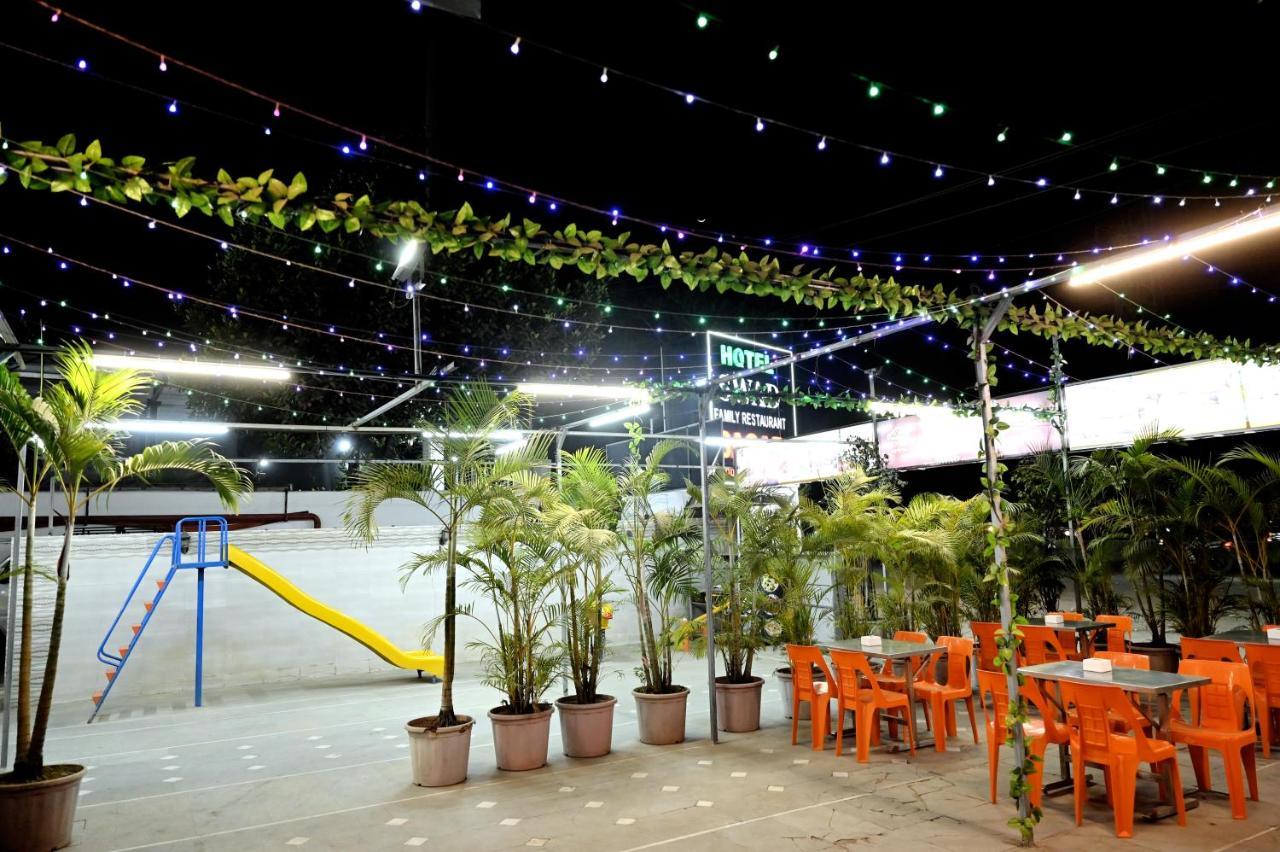 Hotel Sagar Kalyan Exterior photo