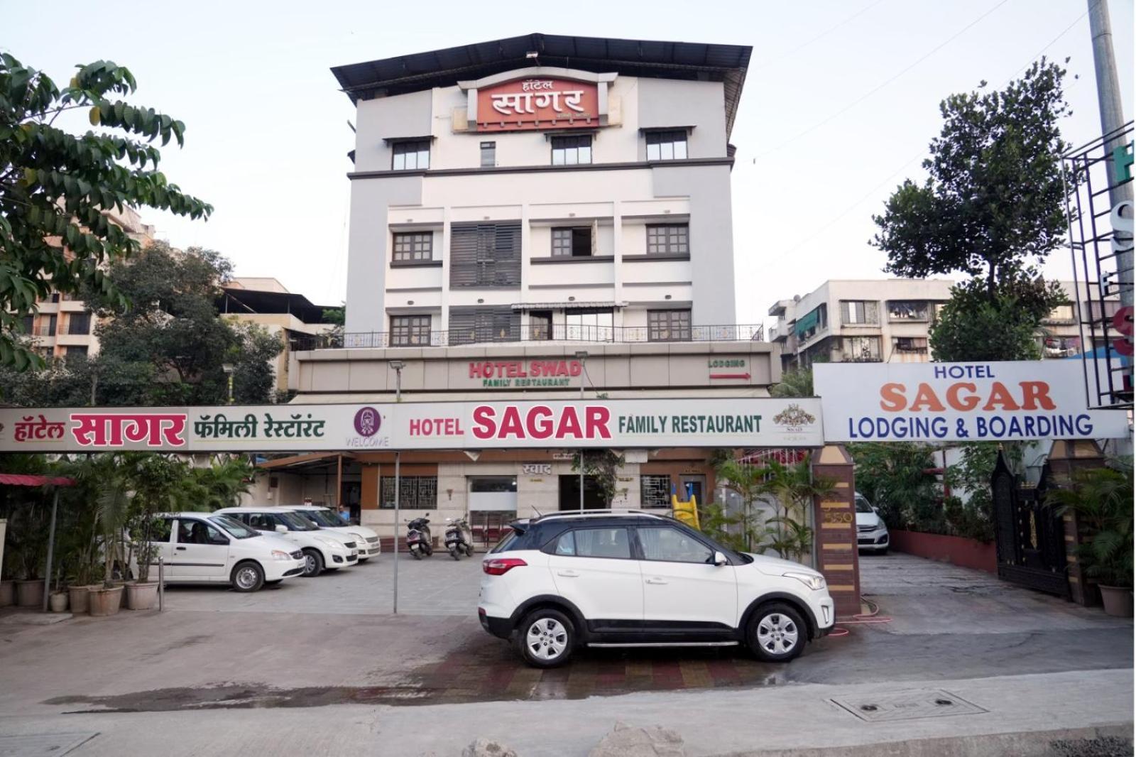 Hotel Sagar Kalyan Exterior photo